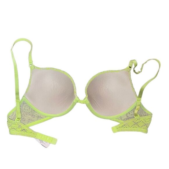 Victoria’s Secret Push Up Bra 34C READ DESCRIPTION - Picture 7 of 7